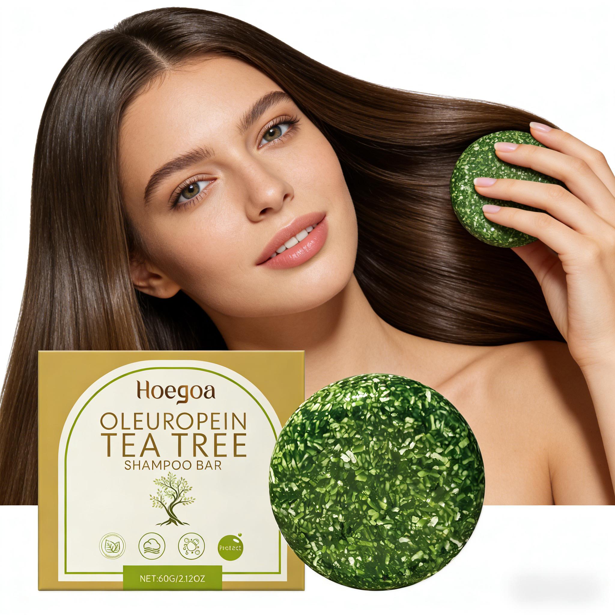 Clarifying Shampoo Remove - Szampon z olejkiem z drzewa herbacianego