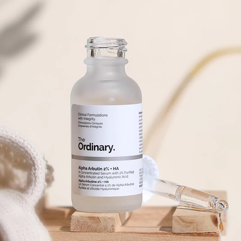 Caffeine Hair Serum - Serum Alpha Arbutin 2% + HA