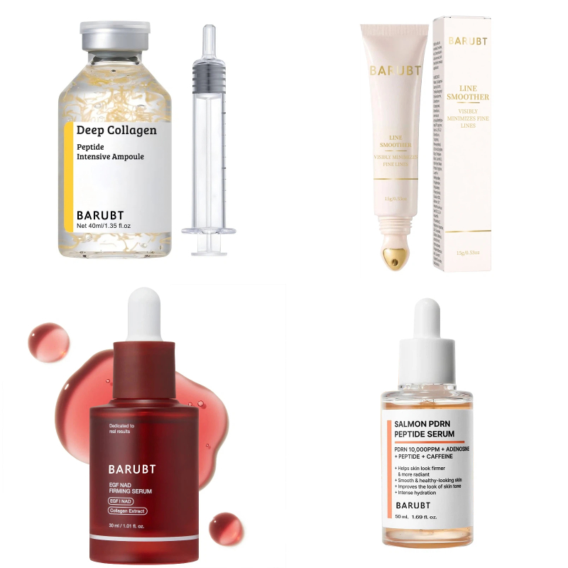 Hair Care Ginseng - Ampułka z peptydami kolagenowymi i jedwabiem,