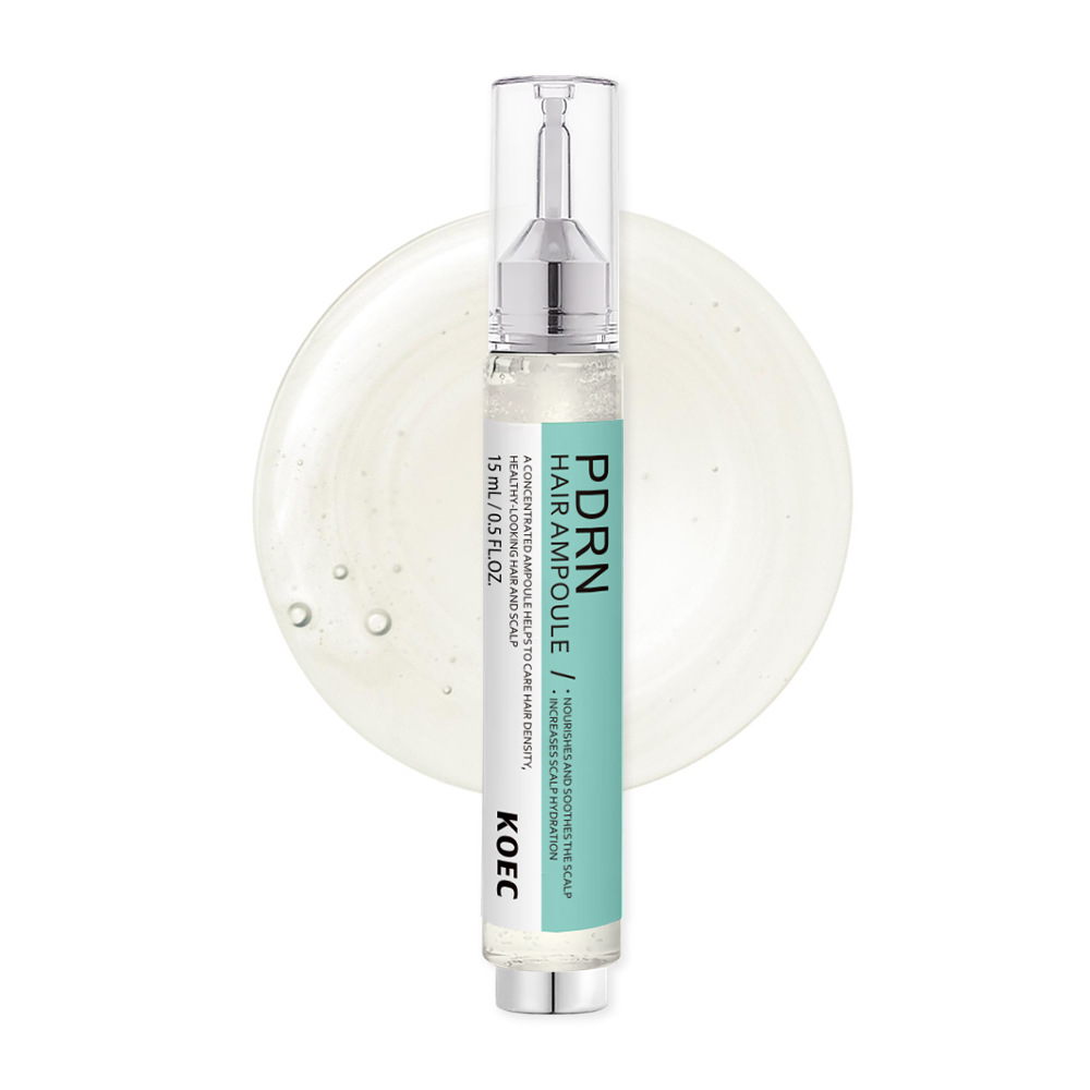 Hair Care Ginseng - 15g KOEC PDRN Esencja do Pielęgnacji