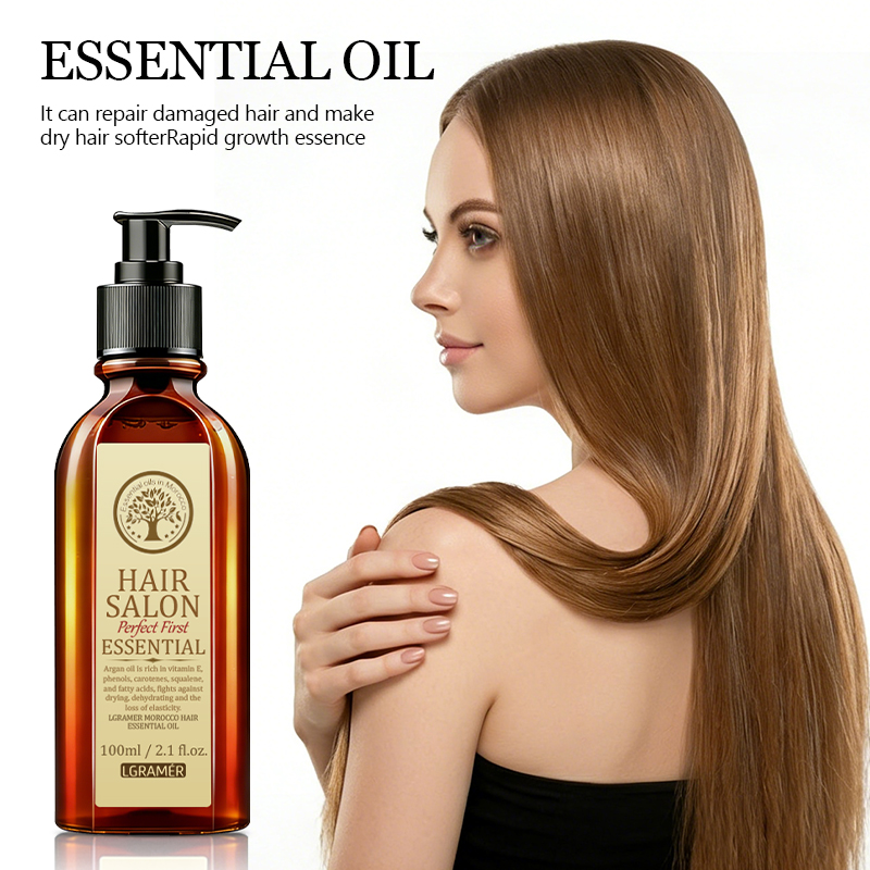 Argan Oil Treatment - 100ml Marokański Olejek Arganowy do Włosów