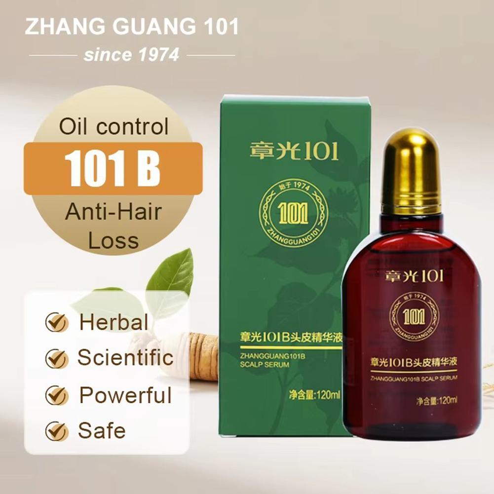 Zhang Guang 101 Ginseng Nouris – Hair Care Ginseng recenzja i cena