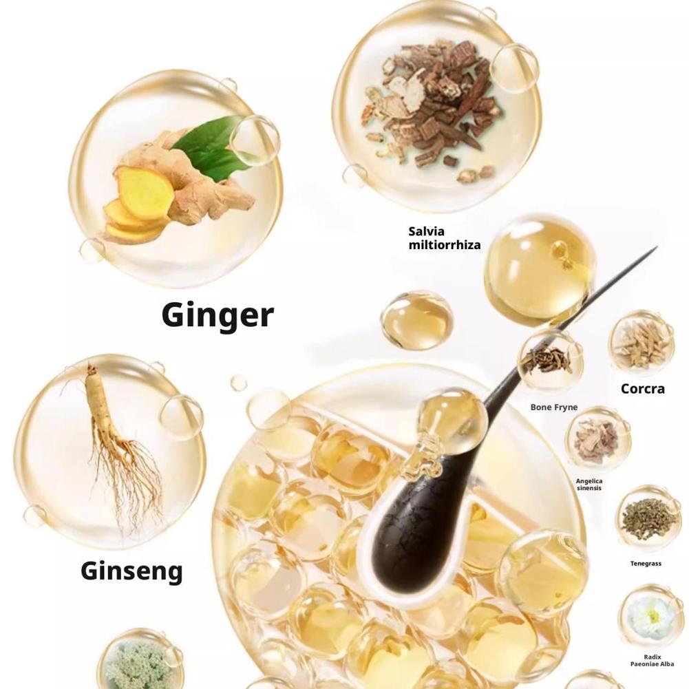 Zhang Guang 101 Ginseng Nouris – Hair Care Ginseng recenzja i cena