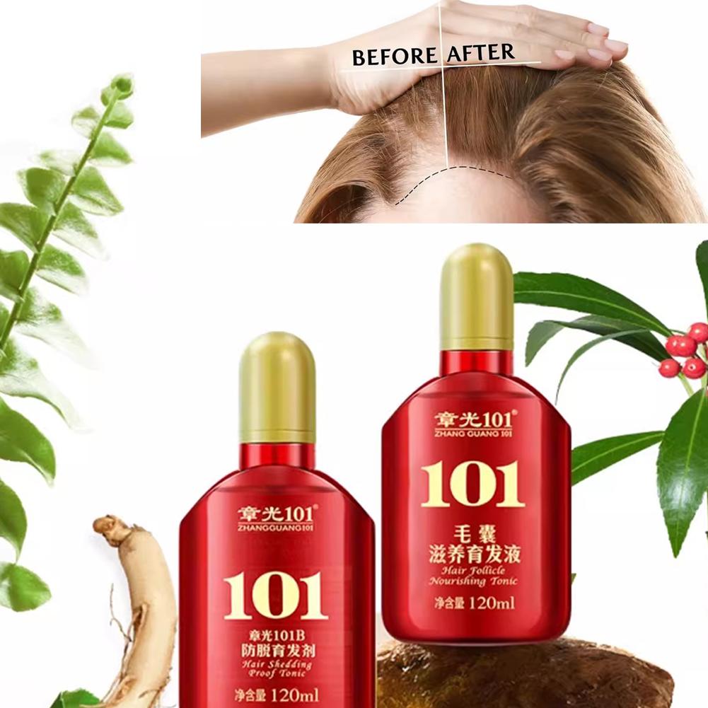 Zhang Guang 101 Ginseng Nouris – Hair Care Ginseng recenzja i cena