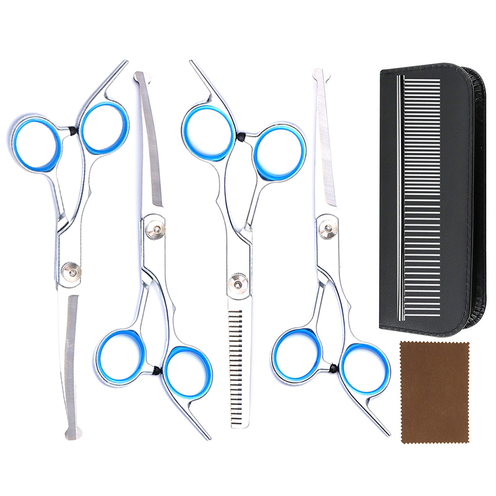 Profesjonalny zestaw nożyczek  – Hair Care Step recenzja i cena