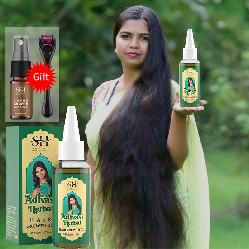 Ajurwedyjski olejek na porost  – Caffeine Hair Serum recenzja i cena