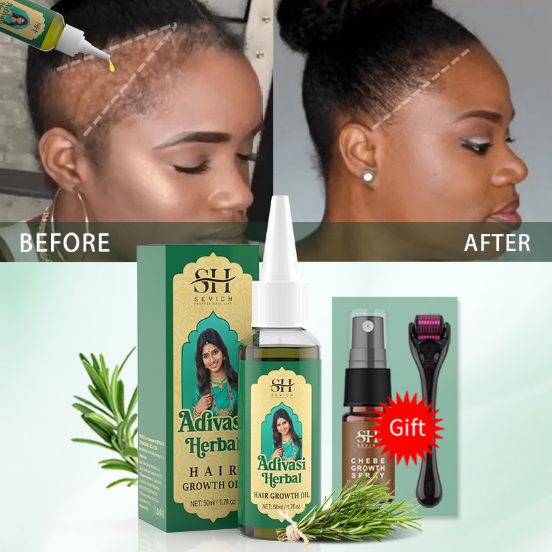 Ajurwedyjski olejek na porost  – Caffeine Hair Serum recenzja i cena