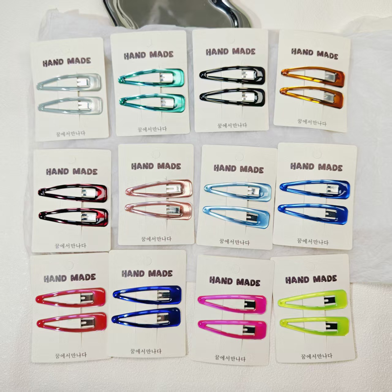 Koreańska nowa spinka do włosó – Hair Care Korea recenzja i cena