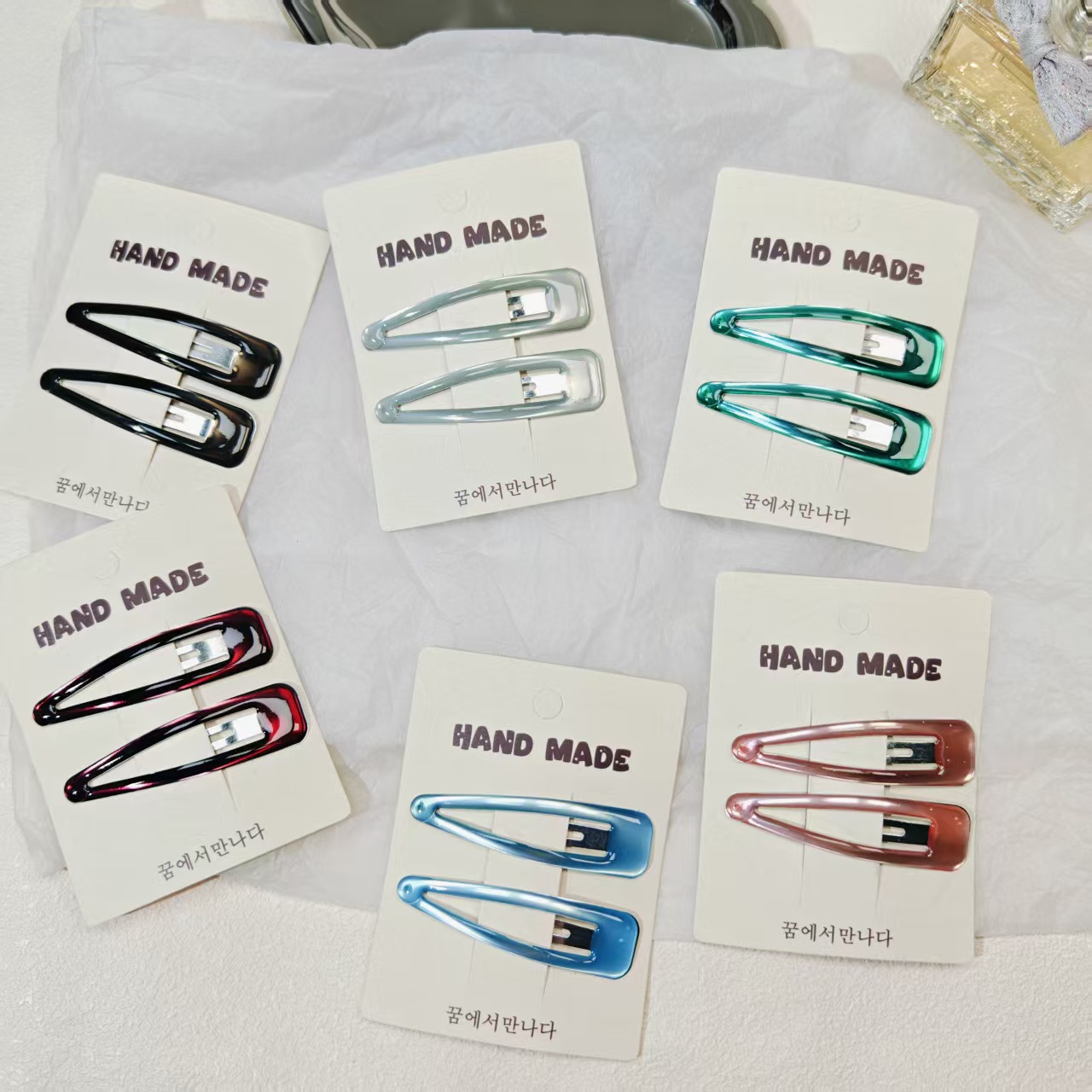 Koreańska nowa spinka do włosó – Hair Care Korea recenzja i cena
