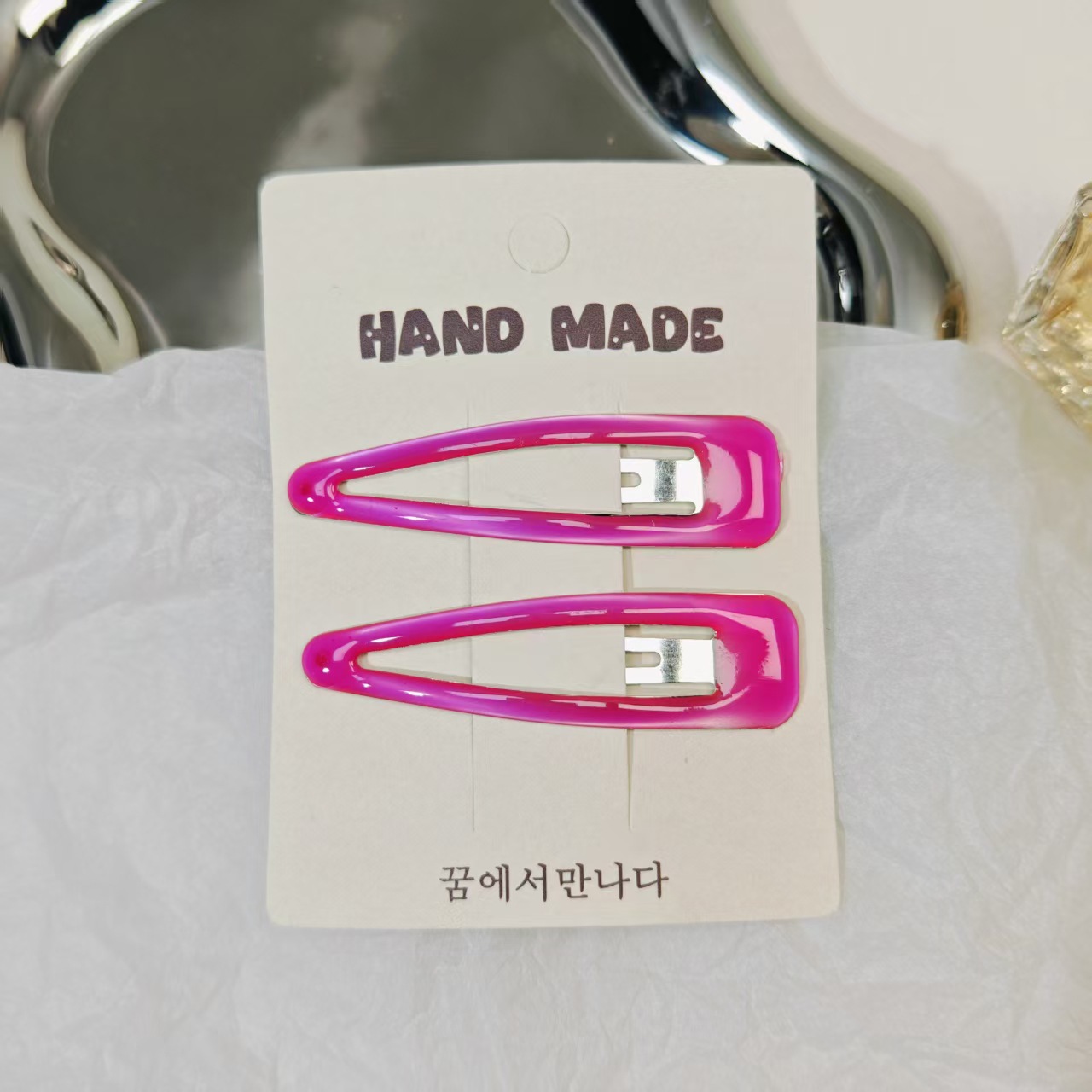 Koreańska nowa spinka do włosó – Hair Care Korea recenzja i cena