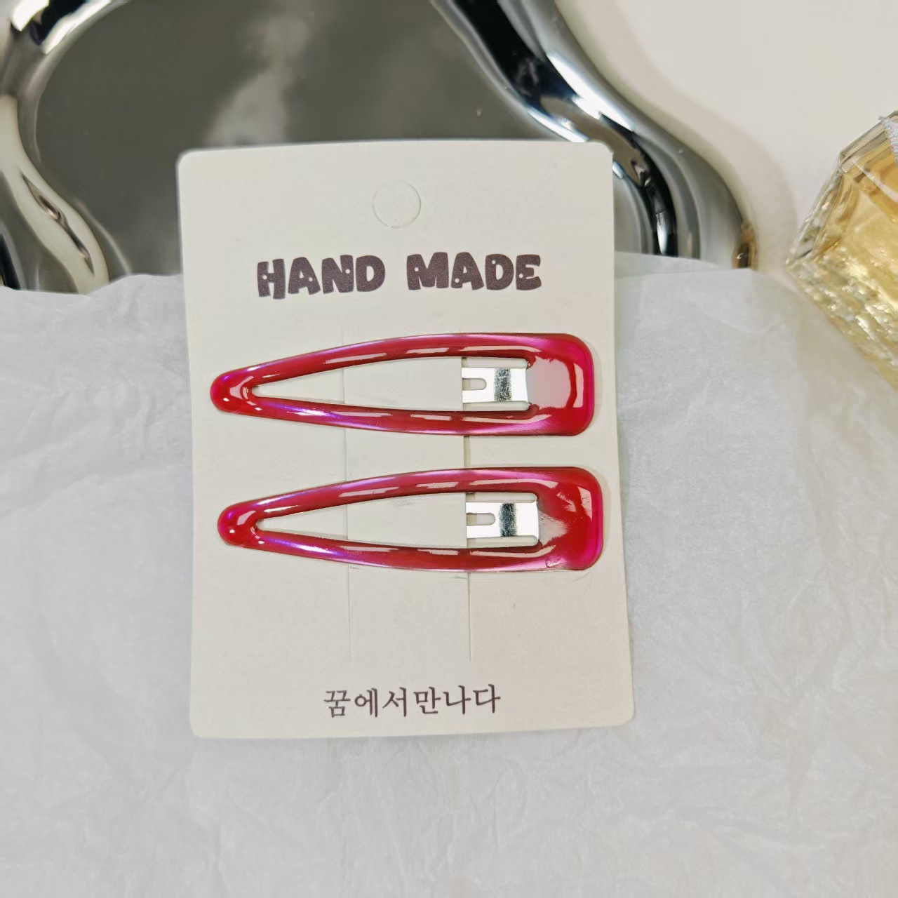 Koreańska nowa spinka do włosó – Hair Care Korea recenzja i cena
