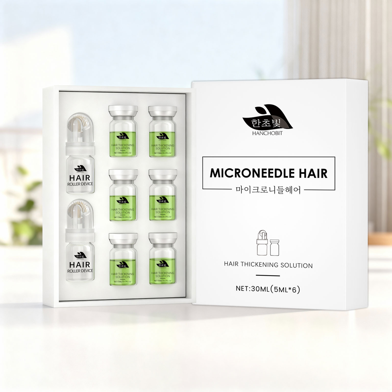 Korea Ampoule Essence Hair Gro – Hair Care Korea recenzja i cena