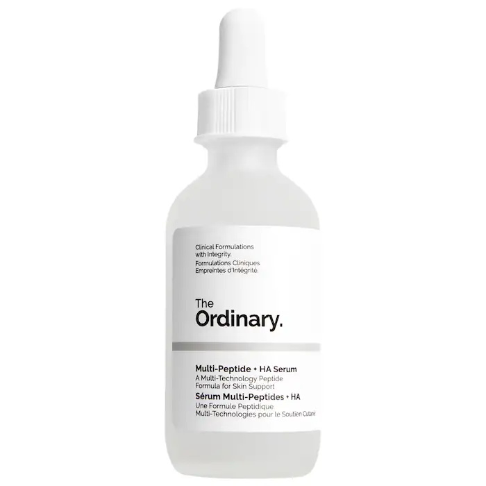 Serum Multi-Peptide + HA 30ml  – Caffeine Hair Serum recenzja i cena
