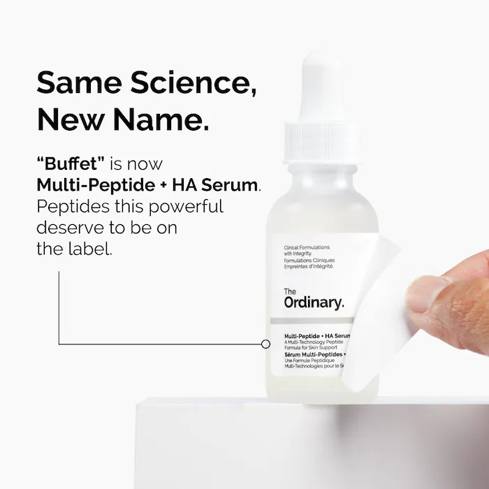 Serum Multi-Peptide + HA 30ml  – Caffeine Hair Serum recenzja i cena
