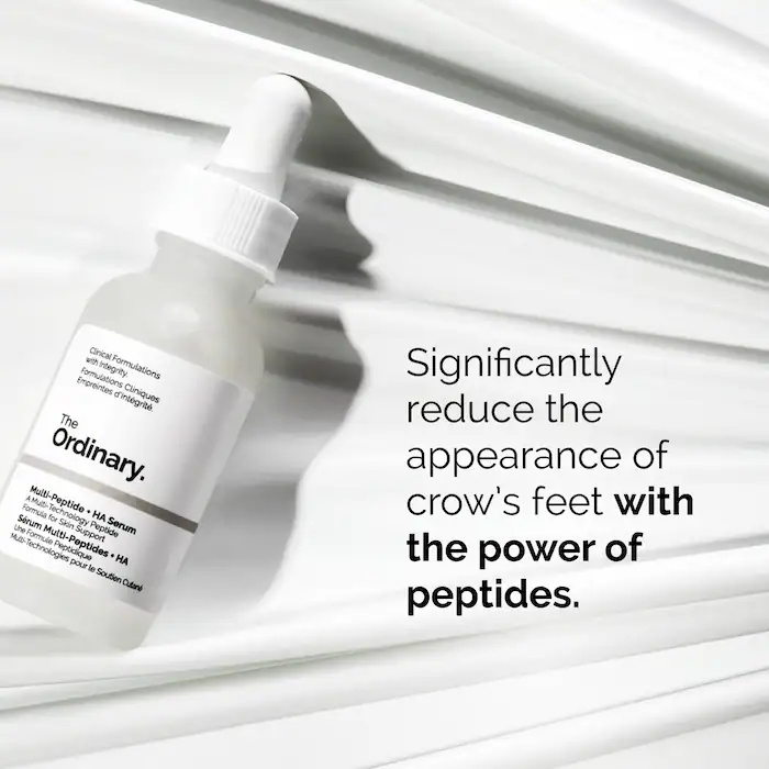 Serum Multi-Peptide + HA 30ml  – Caffeine Hair Serum recenzja i cena