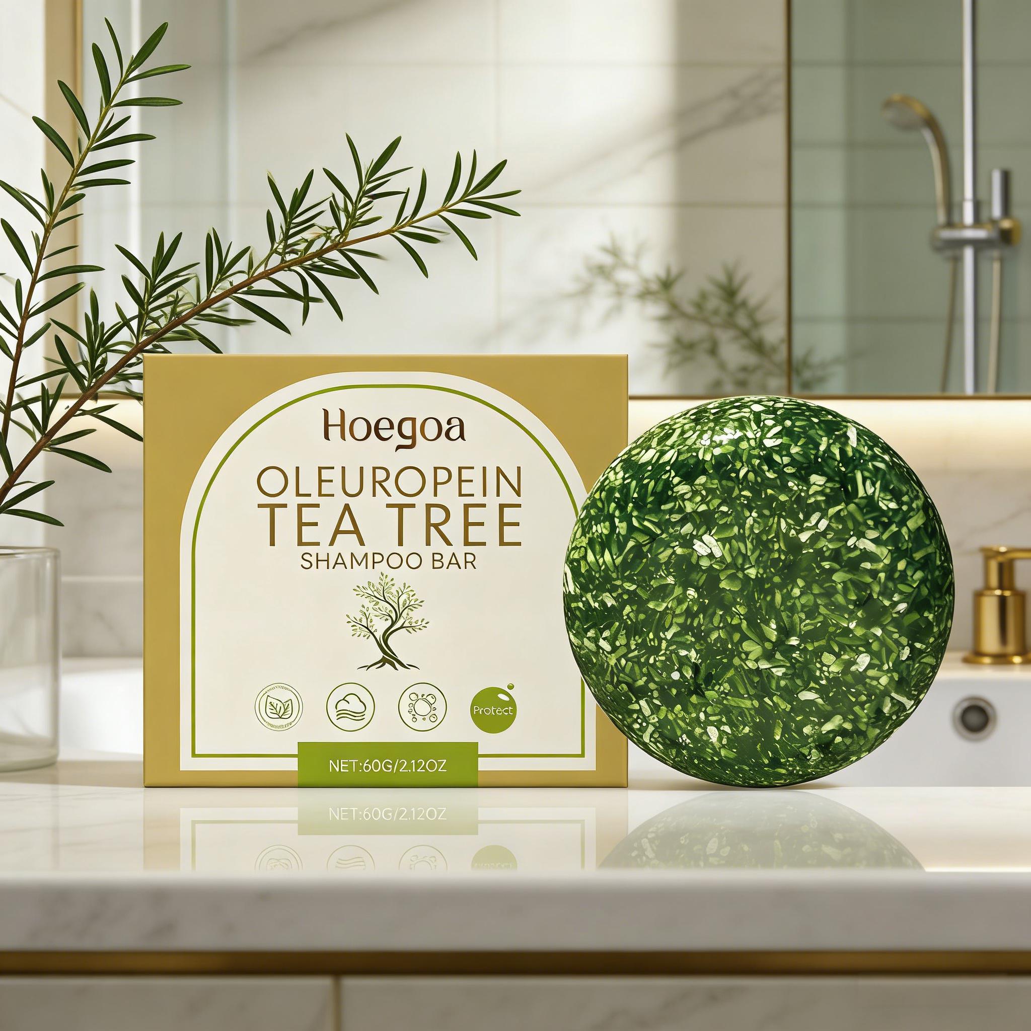 Szampon z olejkiem z drzewa he – Clarifying Shampoo Remove recenzja i cena