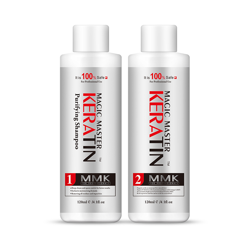 Bez formaliny keratyny 120ml z – Keratin Treatment Set recenzja i cena