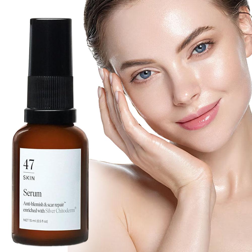 Srebrne serum do twarzy Chitod – Caffeine Hair Serum recenzja i cena