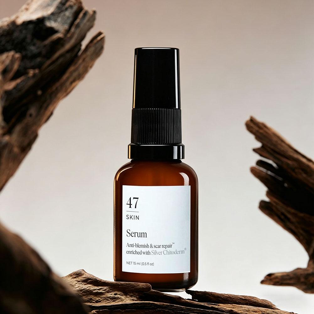 Srebrne serum do twarzy Chitod – Caffeine Hair Serum recenzja i cena
