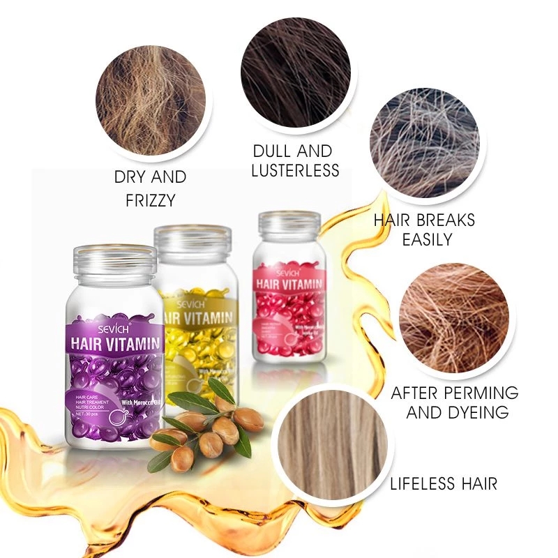 Sevich Smooth Silky Hair Vitam – Hair Care Korea recenzja i cena