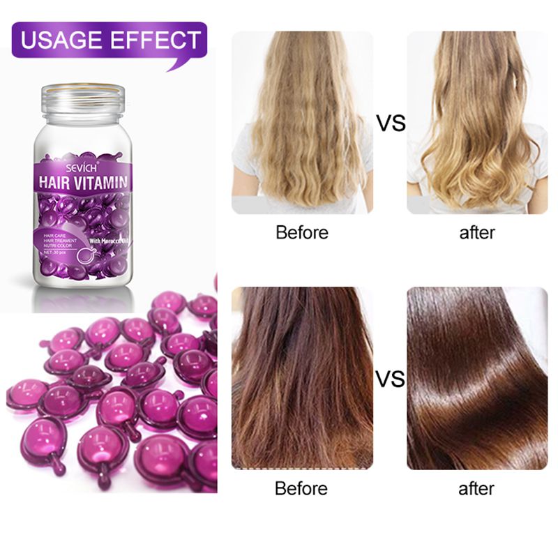 Sevich Smooth Silky Hair Vitam – Hair Care Korea recenzja i cena