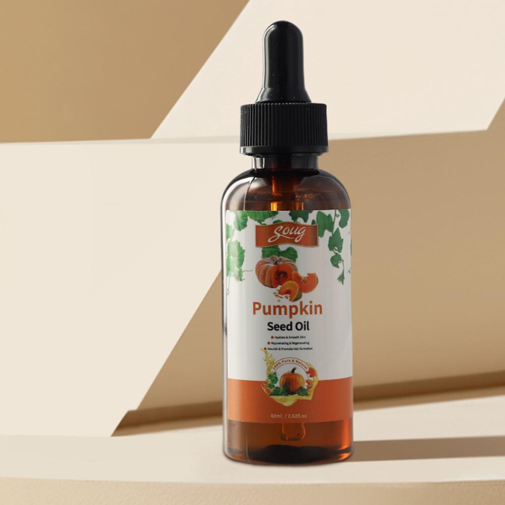 60ml Enhance Pumpkin Seed Oil  – Caffeine Hair Serum recenzja i cena
