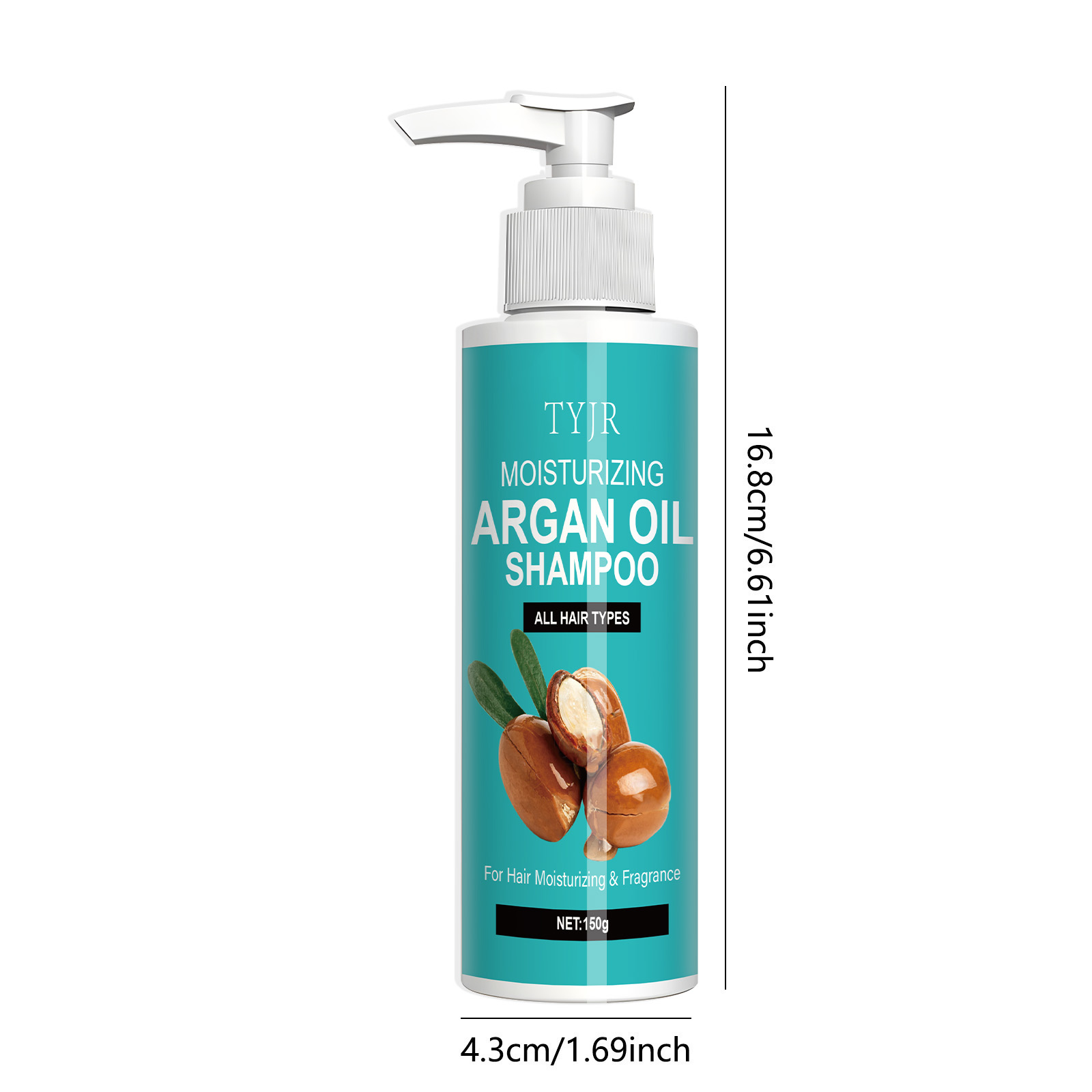Szampon z marokańskim olejem a – Argan Oil Treatment recenzja i cena