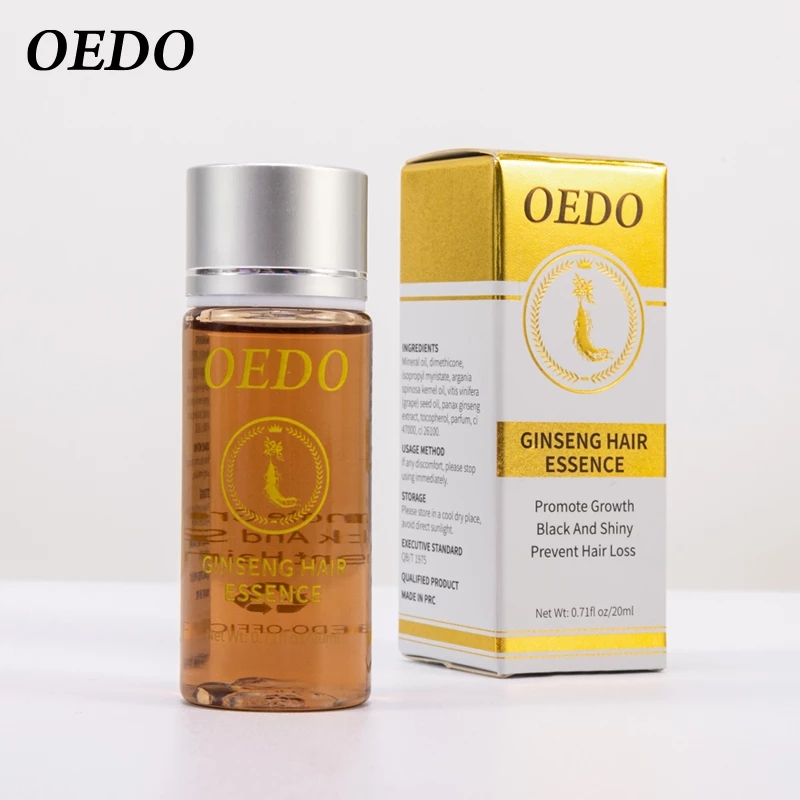 20ML Esencja z żeń-szeniem na  – Hair Care Ginseng recenzja i cena