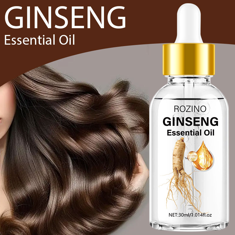 Nawilżający olejek do włosów z – Hair Care Ginseng recenzja i cena