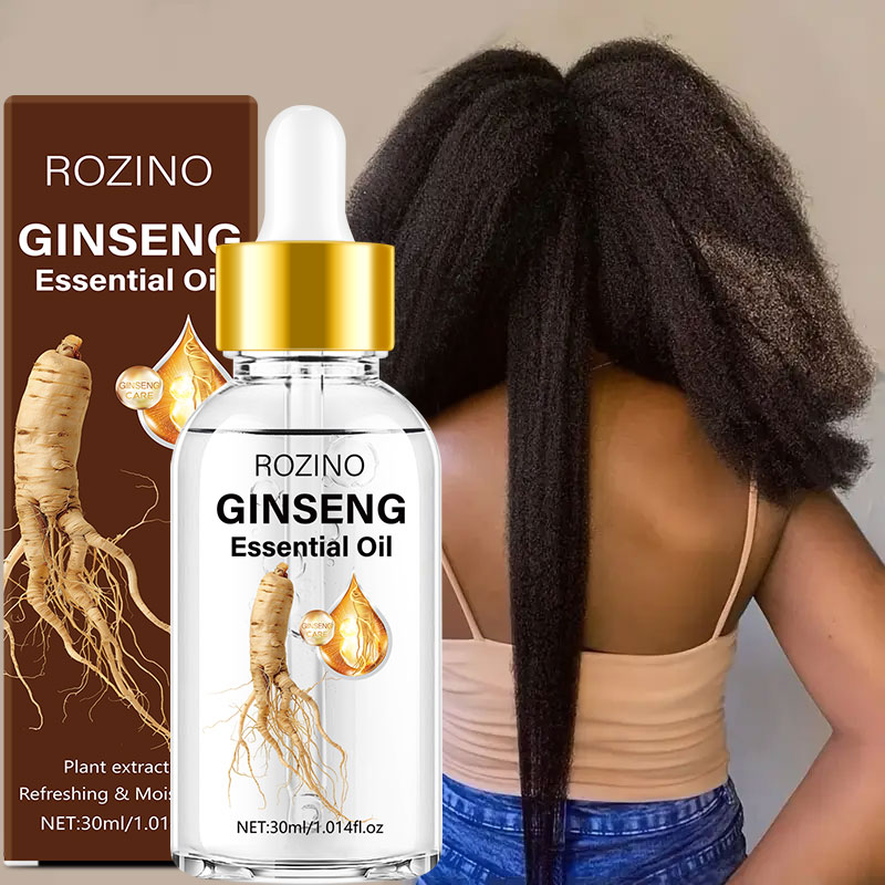 Nawilżający olejek do włosów z – Hair Care Ginseng recenzja i cena