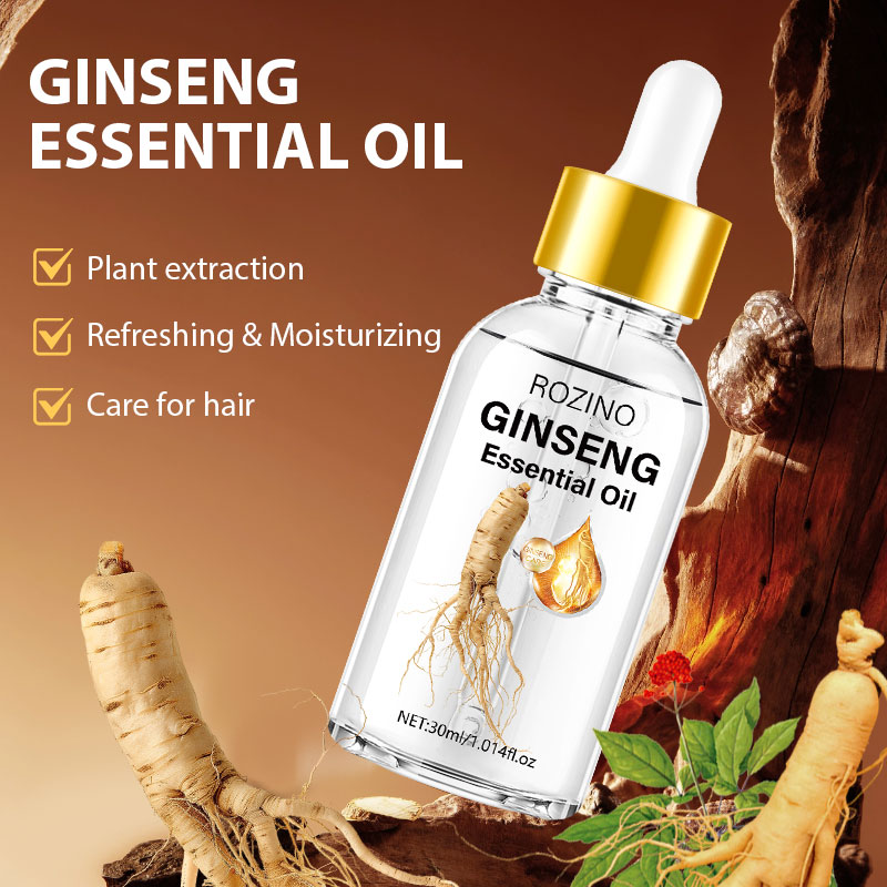 Nawilżający olejek do włosów z – Hair Care Ginseng recenzja i cena