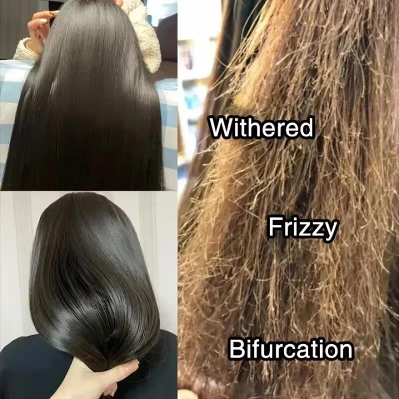 Keratynowa maska do włosów głę – Keratin Treatment Set recenzja i cena