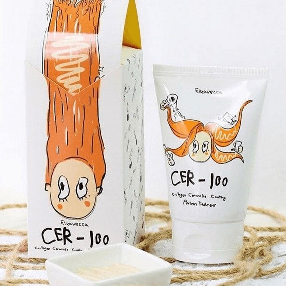  CER-100 Kolagenowa Maska do  – Hair Care Korea recenzja i cena