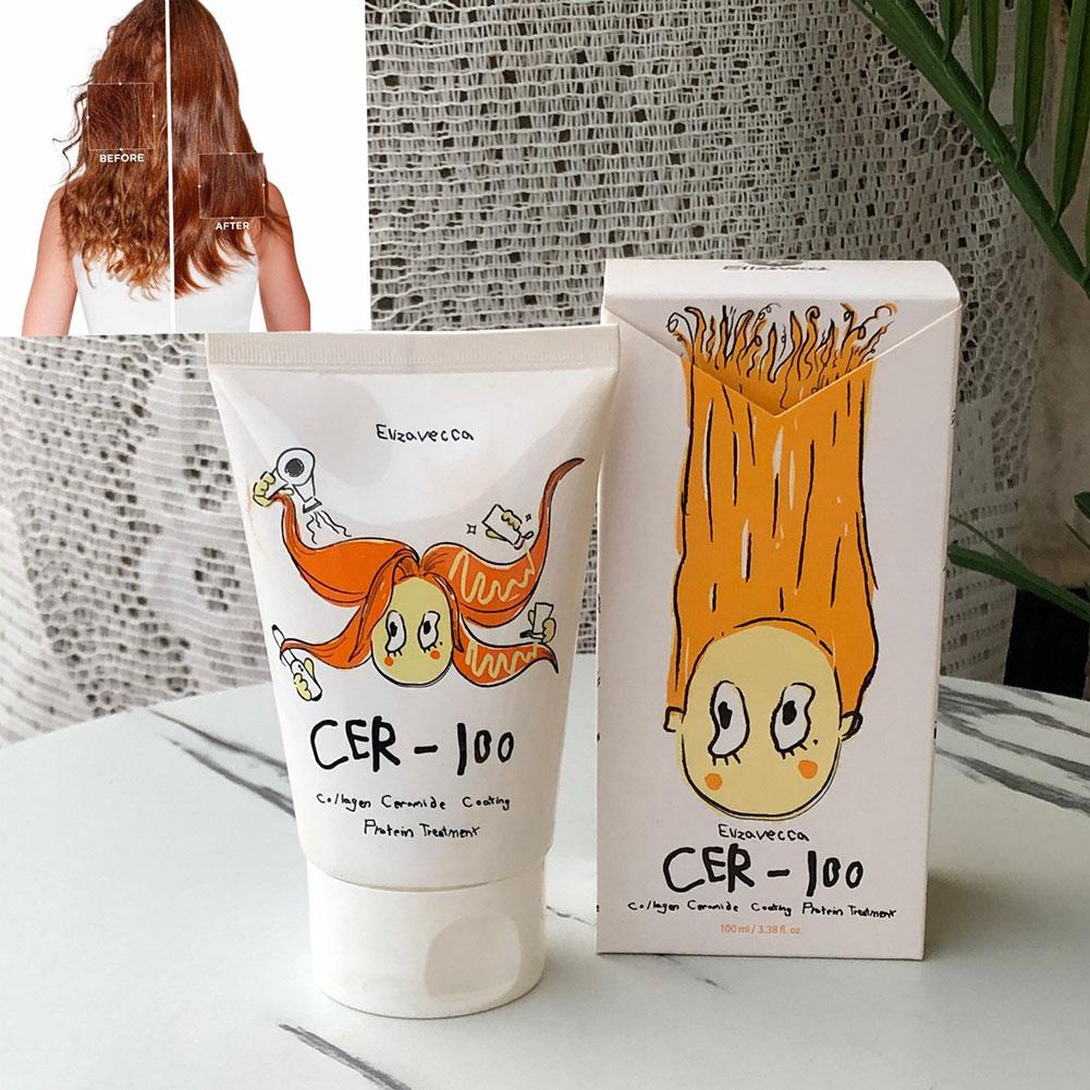 CER-100 Kolagenowa Maska do  – Hair Care Korea recenzja i cena