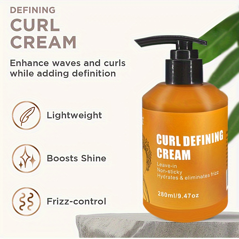 GZE CURL DEFINING CREAM z olej – Argan Oil Treatment recenzja i cena