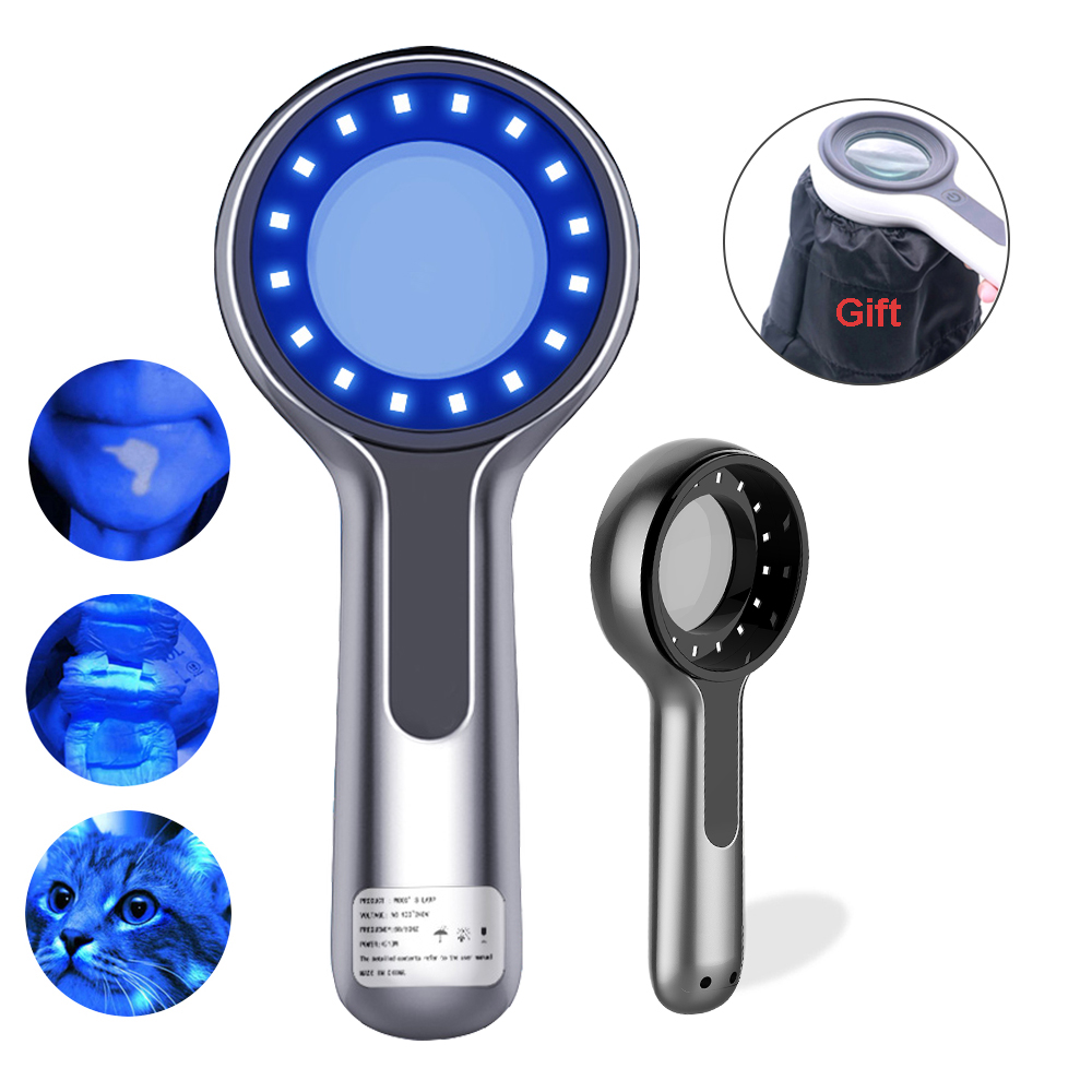 NOWOŚĆ Analizator skóry z lamp – Hair Porosity Test recenzja i cena