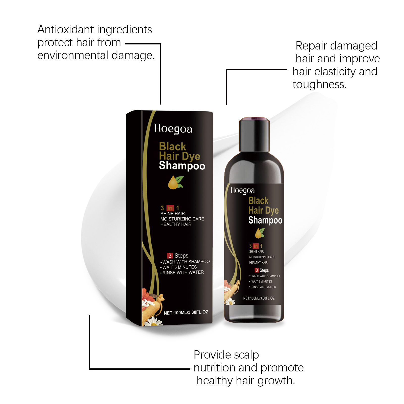 Naturalny ziołowy szampon do f – Hair Care Step recenzja i cena