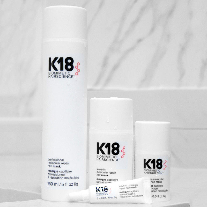 2026 Bestseller K18 150ml Głęb – Caffeine Hair Serum recenzja i cena
