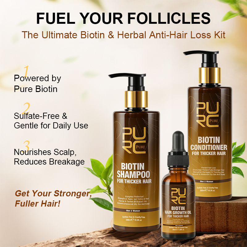 PURC Produkty na szybki porost – Caffeine Hair Serum recenzja i cena