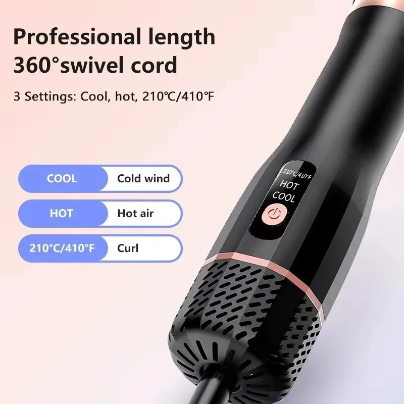 Nowa szybkoschnąca szczotka do – Hair Care Step recenzja i cena
