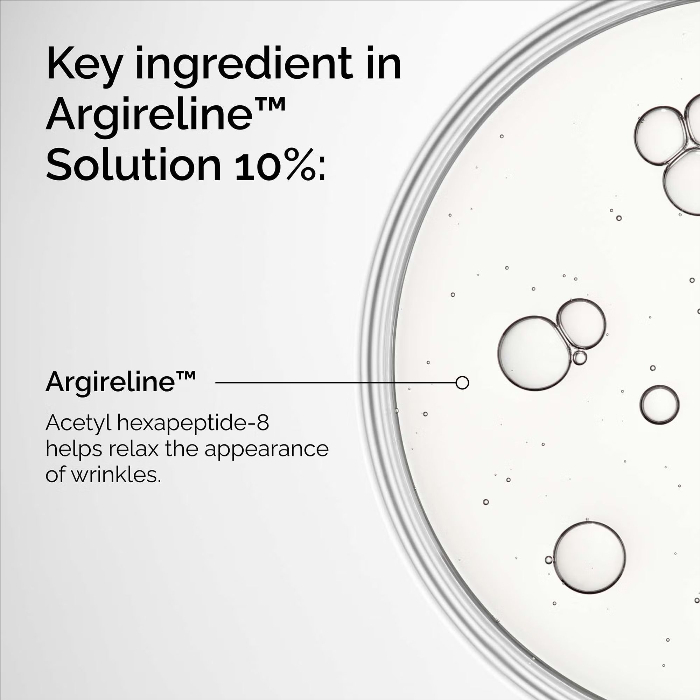 Argireline Solution 10% reduku – Caffeine Hair Serum recenzja i cena