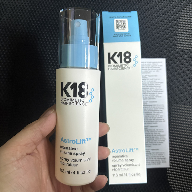 K18 118ML AstroLift Molekularn – Caffeine Hair Serum recenzja i cena