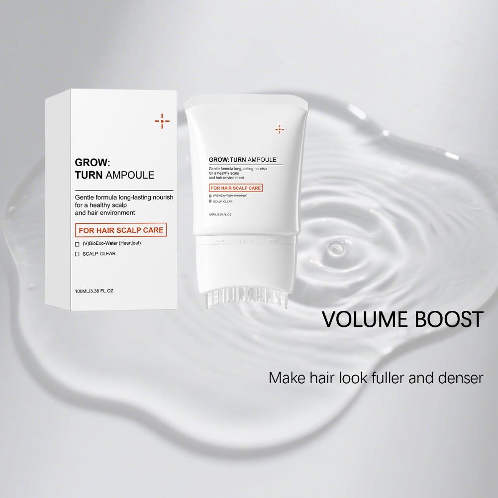 100ml Korean Grow:Turn Ampoule – Hair Care Korea recenzja i cena