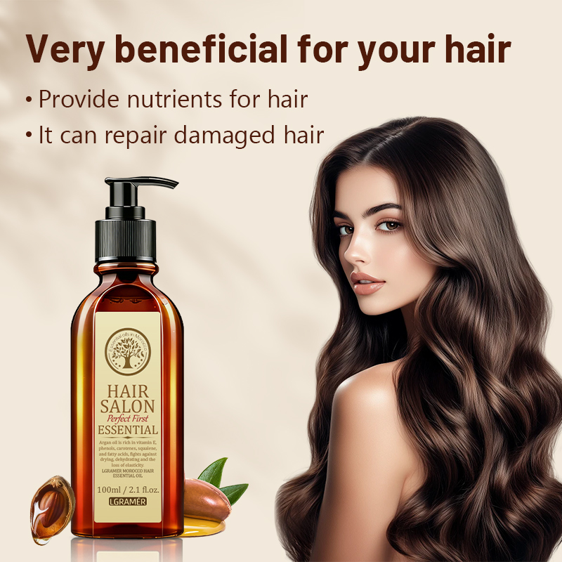 100ml Marokański Olejek Argano – Argan Oil Treatment recenzja i cena