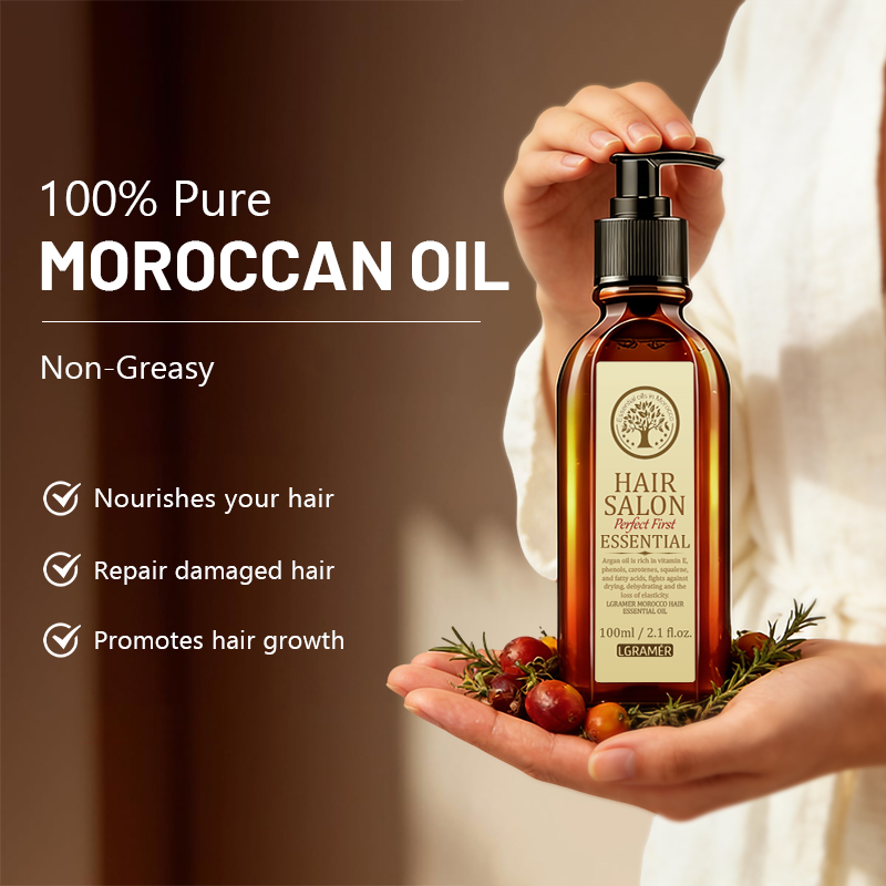 100ml Marokański Olejek Argano – Argan Oil Treatment recenzja i cena