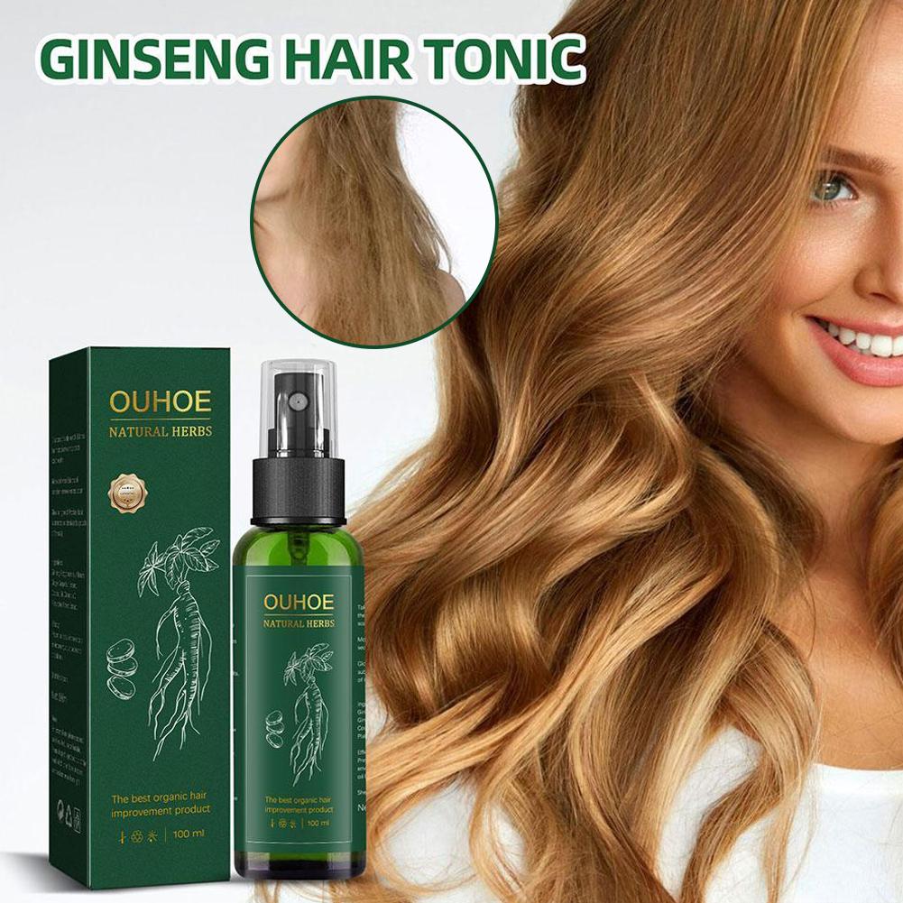 1/2/3 szt. Serum do włosów z ż – Hair Care Ginseng recenzja i cena