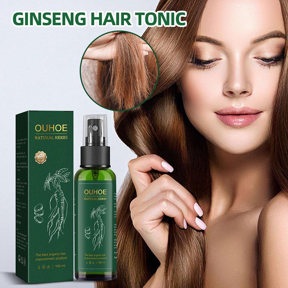 1/2/3 szt. Serum do włosów z ż – Hair Care Ginseng recenzja i cena