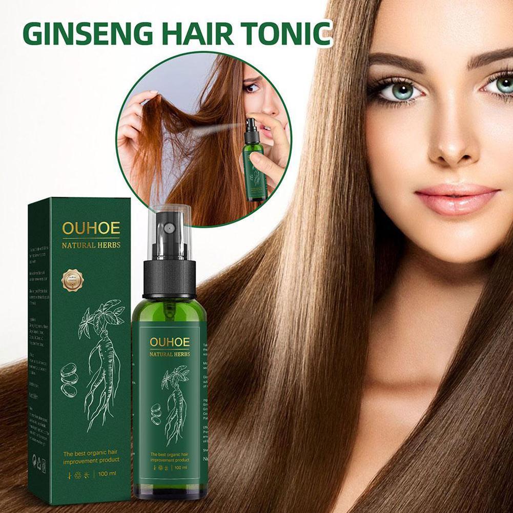 1/2/3 szt. Serum do włosów z ż – Hair Care Ginseng recenzja i cena