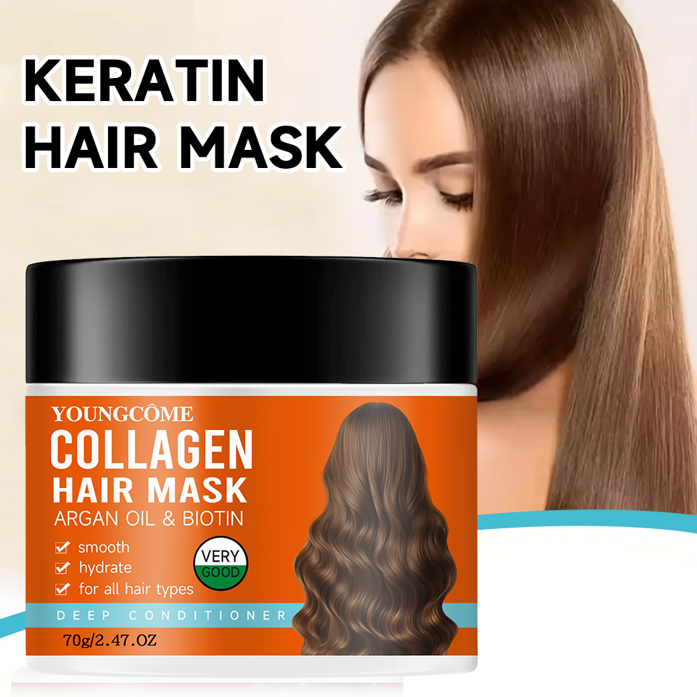 Kolagenowa pielęgnacja włosów  – Argan Oil Treatment recenzja i cena
