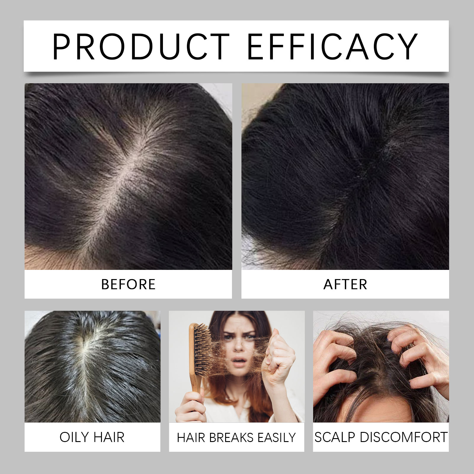 Spray do pielęgnacji włosów Po – Caffeine Hair Serum recenzja i cena